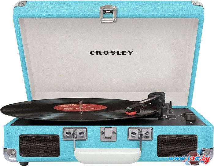 Crosley Cruiser Deluxe (бирюзовый) в Бресте