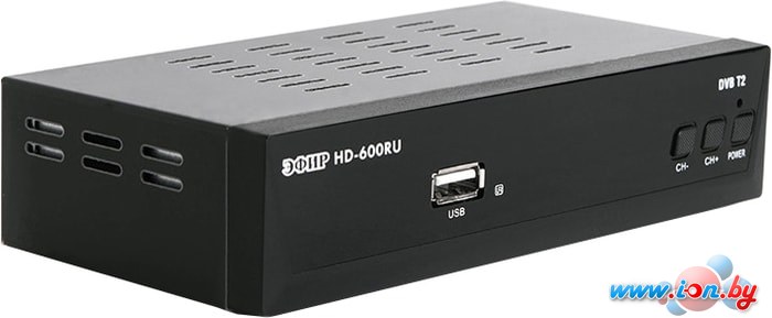 Приемник цифрового ТВ Эфир HD-600RU в Гомеле