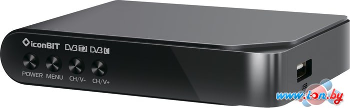 Приемник цифрового ТВ iconBIT XDS Combo в Гомеле