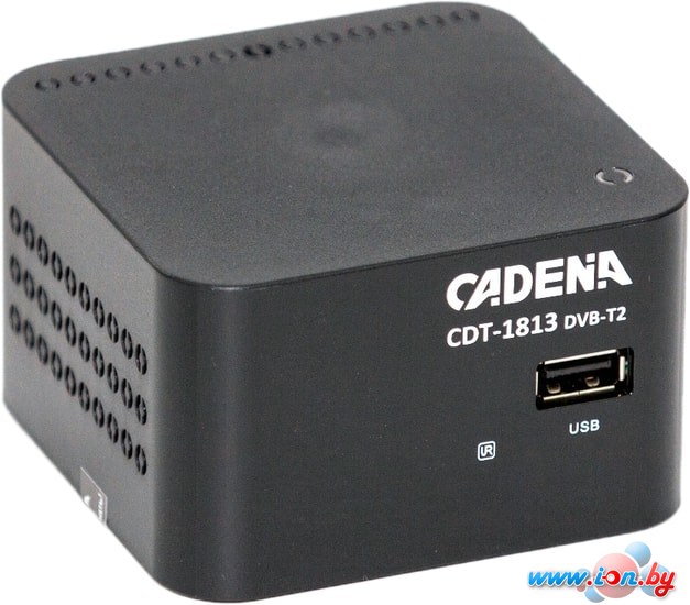 Приемник цифрового ТВ Cadena CDT-1813 в Гомеле