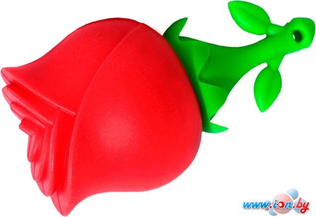 USB Flash SmartBuy Wild series Роза 32GB (красный/зеленый) в Могилёве