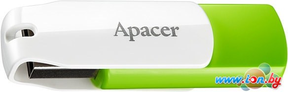 USB Flash Apacer AH335 64GB (зеленый) в Могилёве