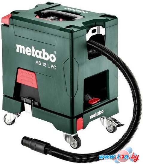 Пылесос Metabo AS 18 L PC (2 аккумулятора) в Гомеле