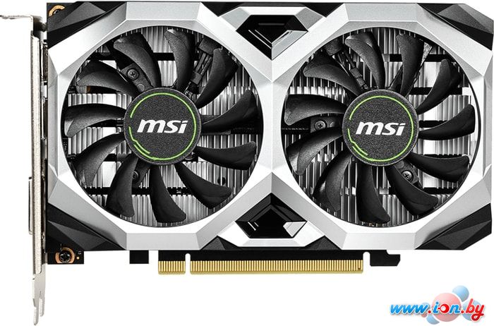 Видеокарта MSI GeForce GTX 1650 Ventus XS OC 4GB GDDR5 в Бресте