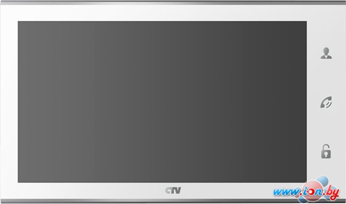 Монитор CTV M2101 (белый) в Бресте