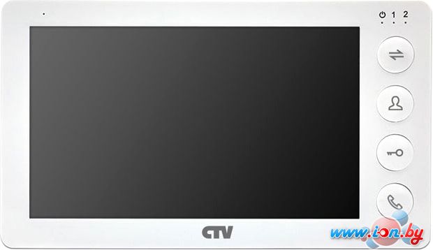 Монитор CTV M4700AHD (белый) в Бресте