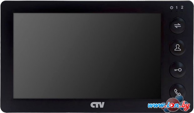 Монитор CTV M4700AHD (черный) в Бресте