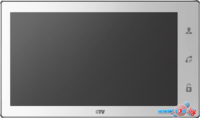 Монитор CTV M4102AHD (белый) в Бресте