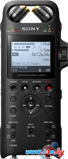 Диктофон Sony PCM-D10 в Гомеле