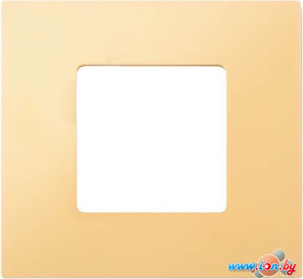 Декоративная накладка для рамки Simon 27 Play Color 2700617-070 (кремовый) в Могилёве