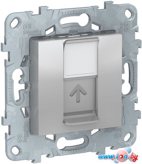 Розетка компьютерная Schneider Electric Unica New NU541130 в Могилёве