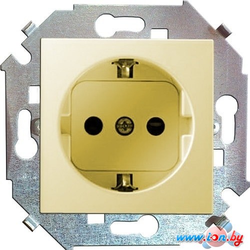 Розетка Simon 15 1591443-031 (слоновая кость) в Могилёве