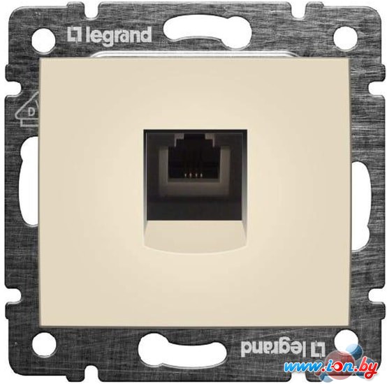 Розетка Legrand Valena 695622 (слоновая кость) в Гомеле