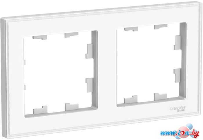 Рамка Schneider Electric Atlas Design ATN200102 в Могилёве