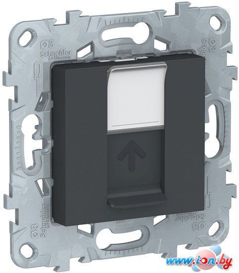 Розетка компьютерная Schneider Electric Unica New NU541154 в Гомеле