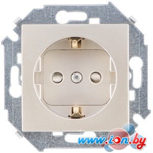 Розетка Simon 15 1591443-034 (шампань) в Могилёве