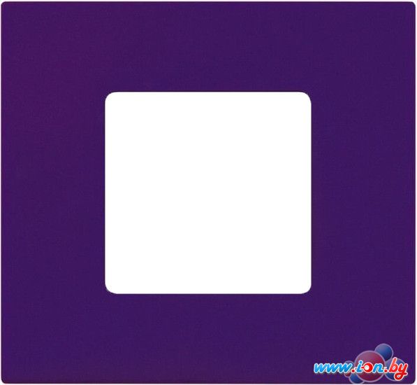 Декоративная накладка для рамки Simon 27 Play Artic 2700617-083 (синий Artic) в Могилёве