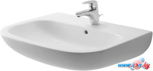 Умывальник Duravit D-Code 65x50 (23106500002) в Бресте