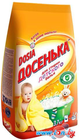 Стиральный порошок Dosia Досенька 3.7 кг в Минске