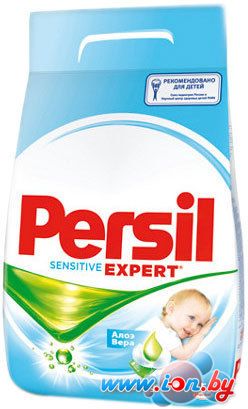 Стиральный порошок Persil Expert Sensitive 4.5кг в Бресте