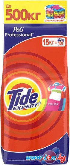 Стиральный порошок Tide Expert Color (15 кг) в Гомеле