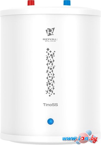Водонагреватель Royal Clima TinoSS RWH-TS10-RSU в Витебске