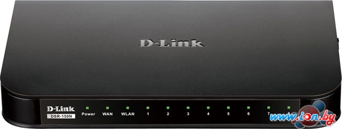 Беспроводной маршрутизатор D-Link DSR-150N/A4A в Бресте