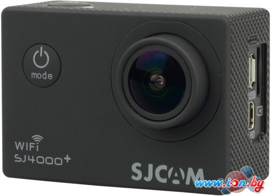 Экшен-камера SJCAM SJ4000+ Gyro Black в Гомеле