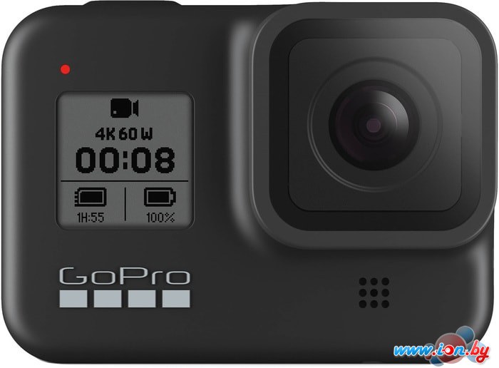 Экшен-камера GoPro HERO8 Black в Могилёве