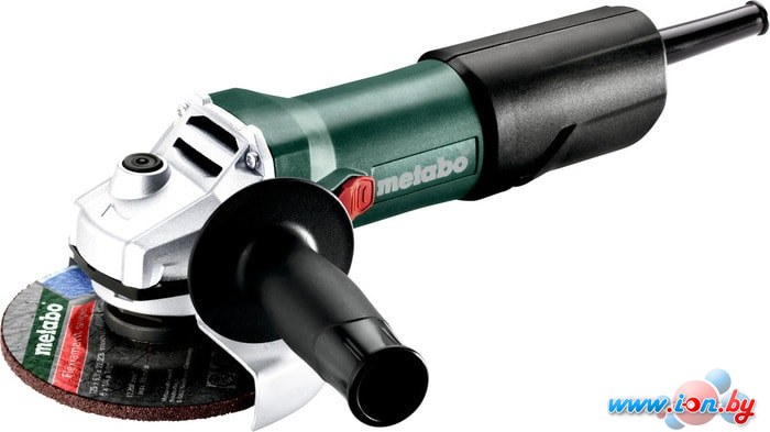 Угловая шлифмашина Metabo WEV 850-125 603611000 в Могилёве