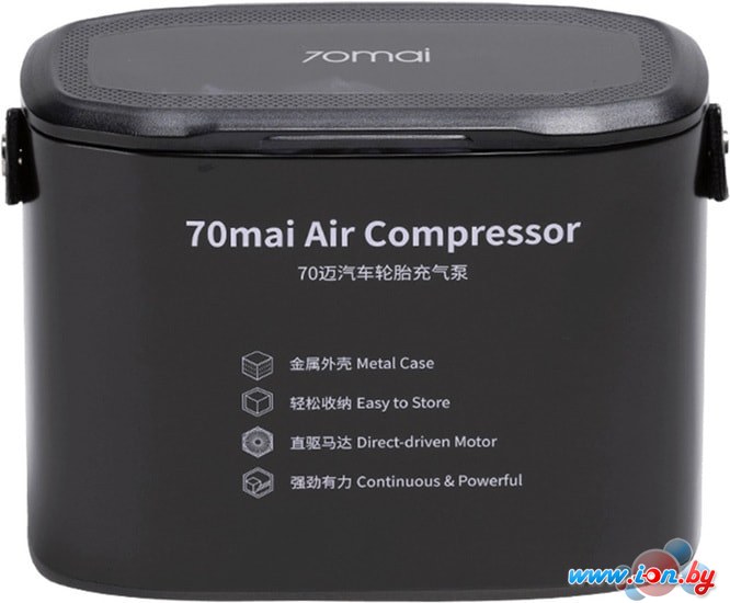 Автомобильный компрессор 70mai Air Compressor Midrive TP01 в Могилёве