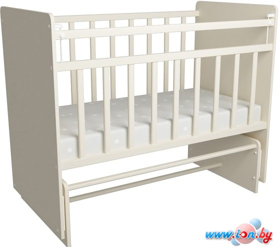 Классическая детская кроватка ФА-Мебель Дарья 2 (слоновая кость) в Гомеле