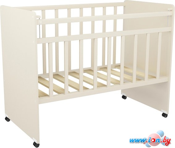 Классическая детская кроватка ФА-Мебель Дарья 3 (слоновая кость) в Гомеле