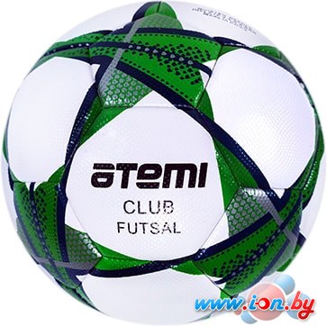 Мяч Atemi Club Futsal (4 размер) в Бресте
