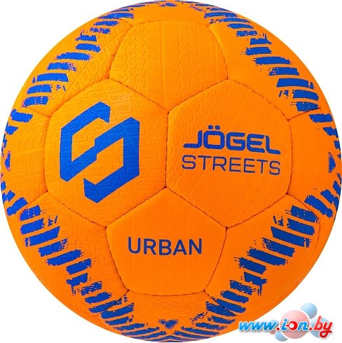 Мяч Jogel JS-1110 Urban (5 размер, оранжевый) в Бресте