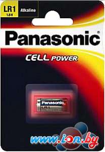 Батарейки Panasonic LR1 [LR1L/1BE] в Бресте