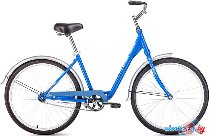 Велосипед Forward Grace 26 1.0 (синий, 2019) в Витебске