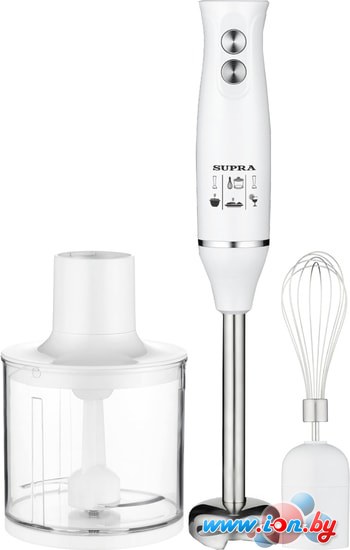 Погружной блендер Supra HBS-1034SS в Могилёве