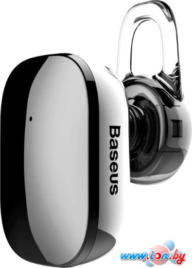 Bluetooth гарнитура Baseus Encok A02 (черный) в Бресте