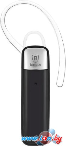 Bluetooth гарнитура Baseus EB-01 Timk (черный) в Гродно