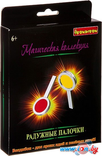 Настольная игра Bondibon Радужные палочки ВВ2948 в Могилёве