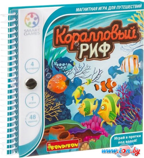 Настольная игра Bondibon Коралловый риф ВВ3802 в Гомеле