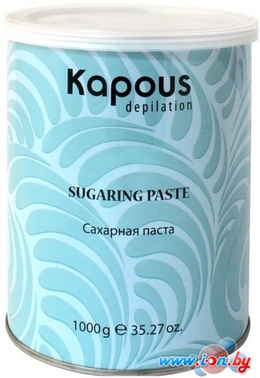 Kapous Depilation Сахарная паста 1585 1 кг в Гомеле