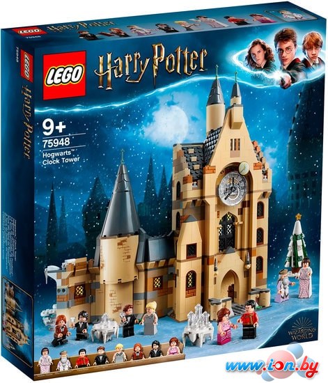 Конструктор LEGO Harry Potter 75948 Часовая башня Хогвартса в Гомеле