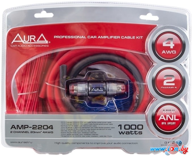 Кабель Aura AMP-2204 в Могилёве