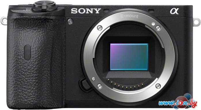 Беззеркальный фотоаппарат Sony Alpha a6600 Body в Витебске