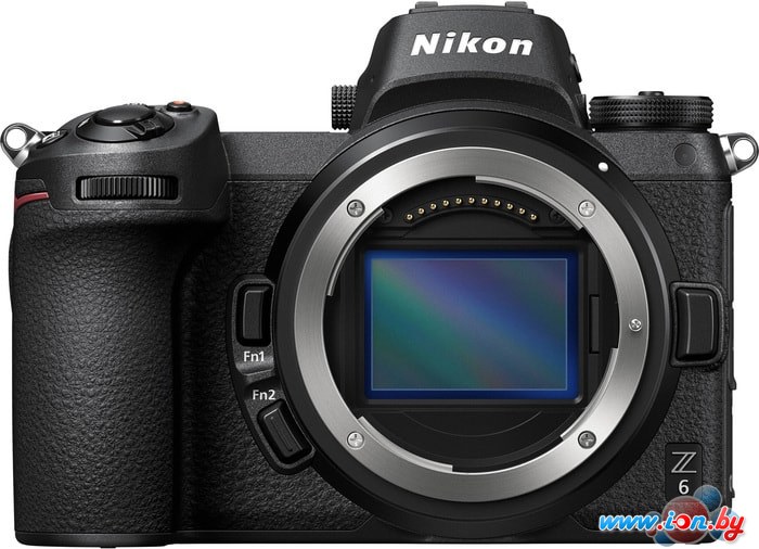 Беззеркальный фотоаппарат Nikon Z6 Body в Гомеле