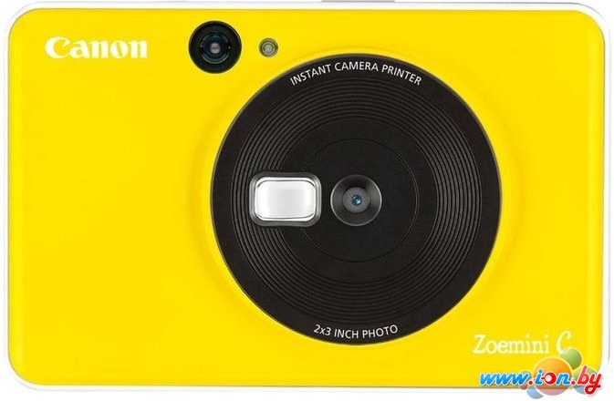Фотоаппарат Canon Zoemini C (желтый) в Витебске