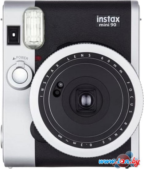Фотоаппарат Fujifilm Instax mini 90 Neo Classic (черный) в Бресте