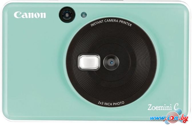 Фотоаппарат Canon Zoemini C (зеленый) в Витебске